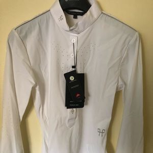 Horse Pilot Aerolight Long Sleeve - Women's show Shirt